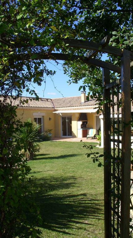 Villa Lescala Blaye Exterior foto